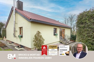 Einfamilienhaus zum Kauf 259.900 € 3,5 Zimmer 84,3 m² 1.153 m² Grundstück Indernbuch Burgsalach 91790