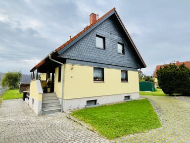 Einfamilienhaus zum Kauf 349.000 € 4 Zimmer 108,5 m² 3.380 m² Grundstück Coswig 01640