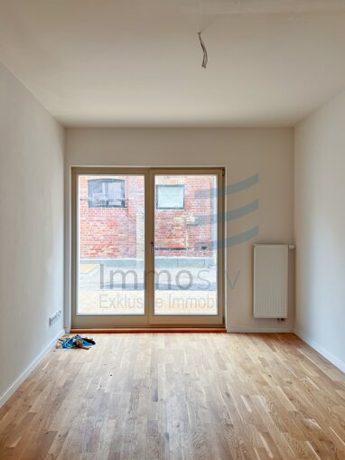 Wohnung zur Miete 779 € 2 Zimmer 57,7 m² Erdgeschoss Nauen Nauen 14641