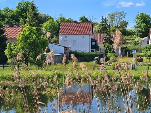 Einfamilienhaus zum Kauf 270.000 € 4 Zimmer 120 m² 929 m² Grundstück Niederfinow 16248