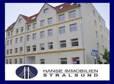 Wohnung zur Miete 438 € 1 Zimmer 41,2 m² EG Tribseer Damm 62 Tribseer Stralsund 18437