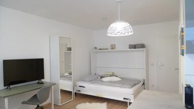 Wohnung zur Miete Wohnen auf Zeit 945 € 2 Zimmer 29 m² frei ab 02.07.2025 Kühnertsgasse Altstadt / St. Lorenz Nürnberg 90402