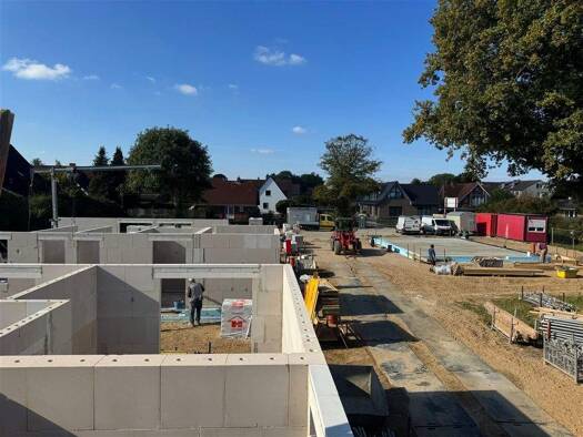 Wohnung zum Kauf - Erstbezug 545.000 € 4 Zimmer 106,4 m² Stein b Laboe 24235