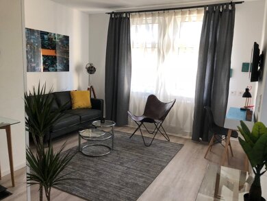 Studio zur Miete Wohnen auf Zeit 1.790 € 1 Zimmer 37 m² frei ab 15.03.2025 Fuchstanzstrasse Rödelheim Frankfurt am Main 60489