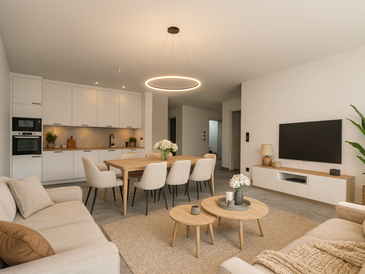 Wohnung zum Kauf - Erstbezug 459.000 € 3 Zimmer 97,6 m² frei ab sofort Offenbach am Main Offenbach 63071