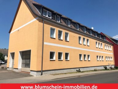 Mehrfamilienhaus zum Kauf als Kapitalanlage geeignet 16 Zimmer 417 m² 530 m² Grundstück Bad Langensalza Bad Langensalza 99947