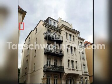 Wohnung zur Miete Tauschwohnung 550 € 2 Zimmer 65 m² Südvorstadt Leipzig 04275