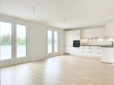 Penthouse zur Miete 1.200 € 3 Zimmer 84,9 m² 3. Geschoss frei ab 01.11.2024 St.-Florian-Straße 3 Butzbach Butzbach 35510