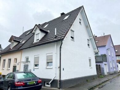 Doppelhaushälfte zum Kauf als Kapitalanlage geeignet 229.000 € 5 Zimmer 93 m² 81 m² Grundstück Schwenningen Villingen-Schwenningen 78054