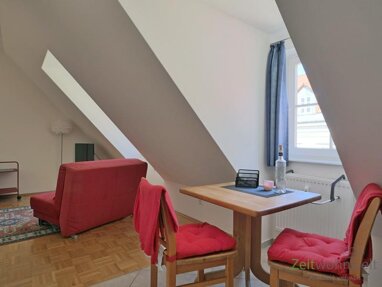 Wohnung zur Miete Wohnen auf Zeit 990 € 1 Zimmer 26 m² frei ab 01.07.2024 Altstadt Erfurt 99084