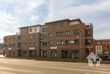 Wohnung zum Kauf 229.000 € 2 Zimmer 68,7 m² 1. Geschoss Papenburg - Untenende Papenburg 26871