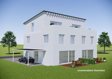 Doppelhaushälfte zum Kauf Provisionsfrei 798.176 € 6 Zimmer 160 m² 207 m² Grundstück Poppenweil Poppenweiler 71642