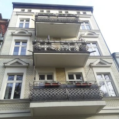 Wohnung zur Miete 495 € 2 Zimmer 55 m² 2. Geschoss Wallstr. 3 Altstadt Brandenburg an der Havel 14770