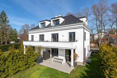 Doppelhaushälfte zur Miete 4.700 € 5 Zimmer 176 m² 306 m² Grundstück Großhesselohe Pullach im Isartal 82049