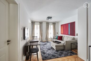 Wohnung zur Miete Wohnen auf Zeit 1.290 € 2 Zimmer 47 m² frei ab sofort Lindenthal Köln 50935