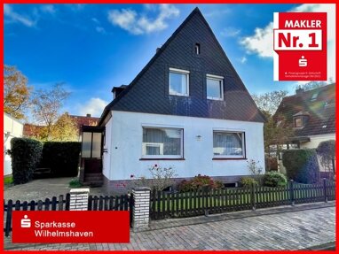 Einfamilienhaus zum Kauf 165.000 € 3,5 Zimmer 120 m² 543 m² Grundstück Bant Wilhelmshaven 26382
