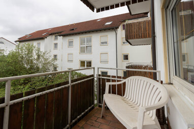 Wohnung zur Miete 530 € 1,5 Zimmer 40 m² Friedrichshofen Ingolstadt 85049