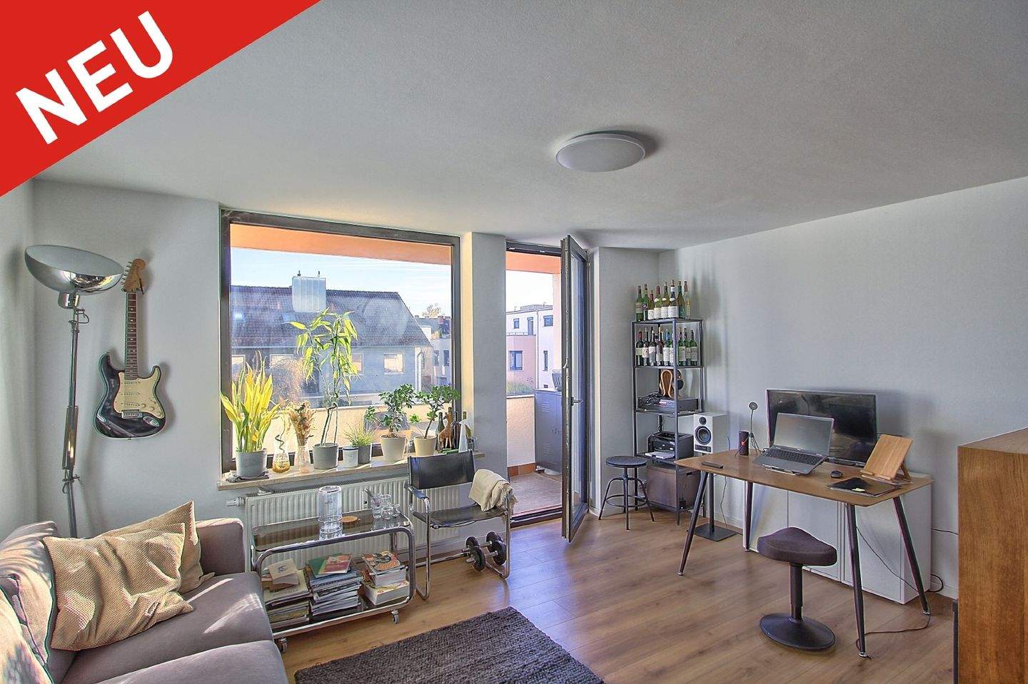 STARNBERG: STABILE RENDITE IN ZENTRALER LAGE!