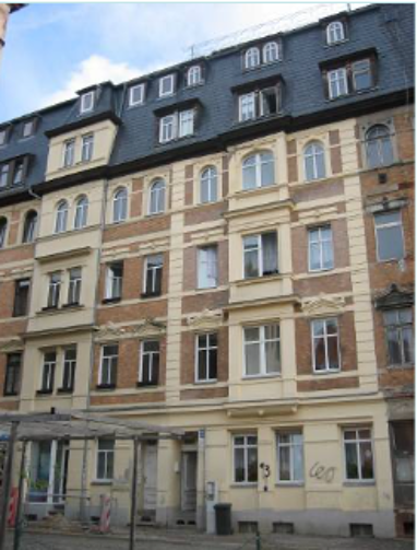 Mehrfamilienhaus zum Kauf 425.000 € 12 Zimmer 116 m² Grundstück Zentrum Altenburg 04600