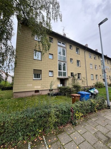 Mehrfamilienhaus zum Kauf als Kapitalanlage geeignet 599.000 € 12 Zimmer 290 m² 521 m² Grundstück Eichendorffplatz 3 Bamberg Bamberg 96050