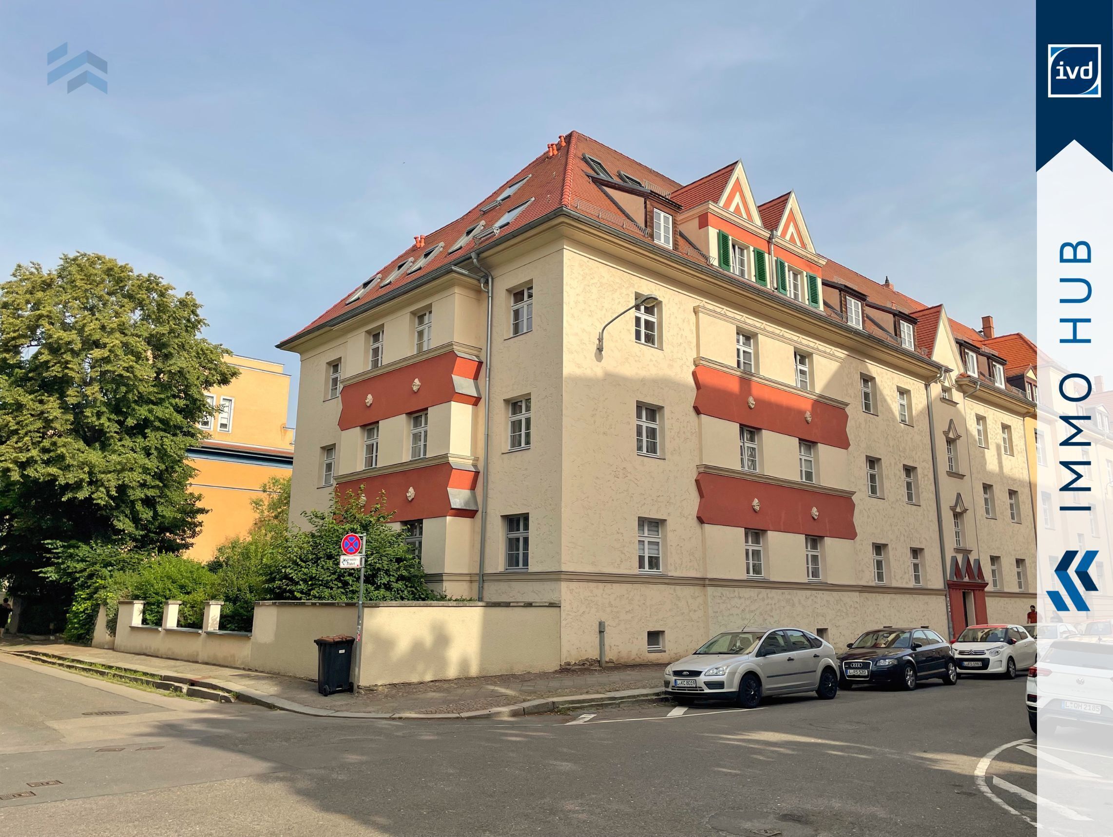 Wohnung zum Kauf 145.000 € 2 Zimmer 65,8 m²<br/>Wohnfläche EG<br/>Geschoss Schönefeld-Abtnaundorf Leipzig 04347