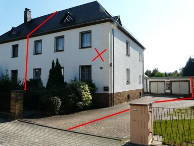 Doppelhaushälfte zum Kauf 244.444 € 6 Zimmer 150 m² 1.000 m² Grundstück Bad Lausick Bad Lausick 04651