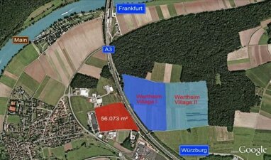 Grundstück zum Kauf 1.030.000 € 56.073 m² Grundstück Dertinger Weg, Bettingen Bettingen Wertheim * 97877