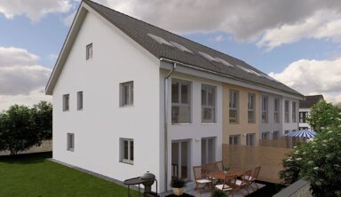 Reihenendhaus zum Kauf provisionsfrei 995.000 € 7 Zimmer 140 m² 250 m² Grundstück Gröbenzell 82194