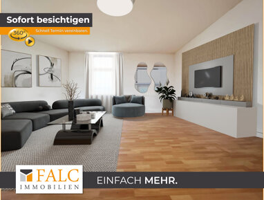 Wohnung zur Miete 650 € 4 Zimmer 88,3 m² Herten - Südost Herten 45699
