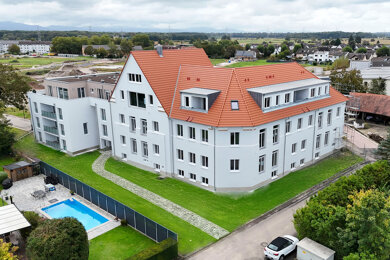 Studio zum Kauf provisionsfrei 265.755 € 1,5 Zimmer 59,8 m² 3. Geschoss frei ab sofort Bleichstraße 14 Freistett Rheinau 77866