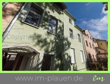 Mehrfamilienhaus zum Kauf 169.000 € 8 Zimmer 150 m² Grundstück Friedrichstraße 19 Neundorfer Vorstadt Plauen 08523