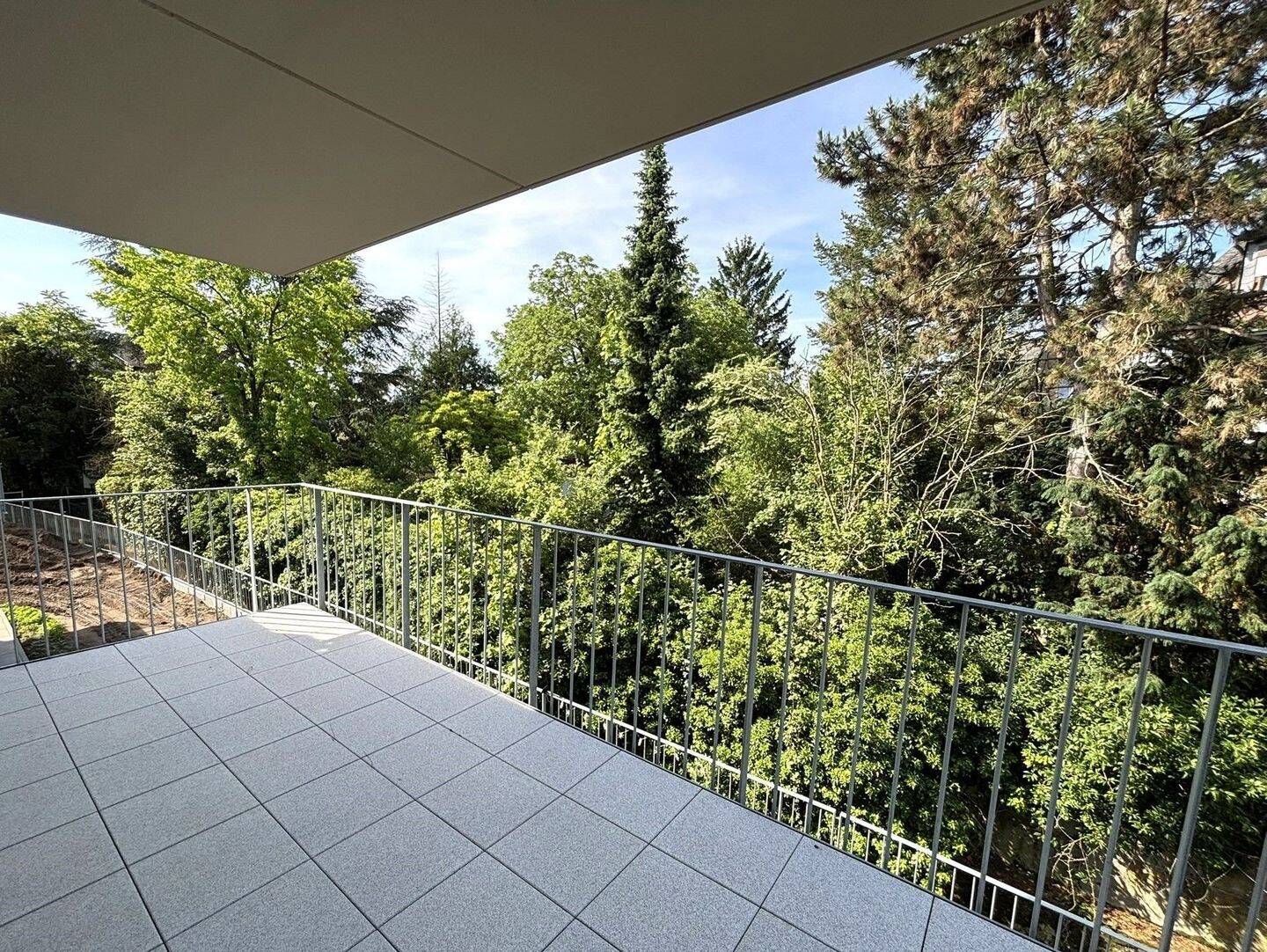 Seniorenfreundlich, mit Aufzug und Blick ins Grüne