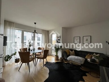 Wohnung zur Miete Tauschwohnung 850 € 2 Zimmer 45 m² 2. Geschoss Alte Heide - Hirschau München 80539