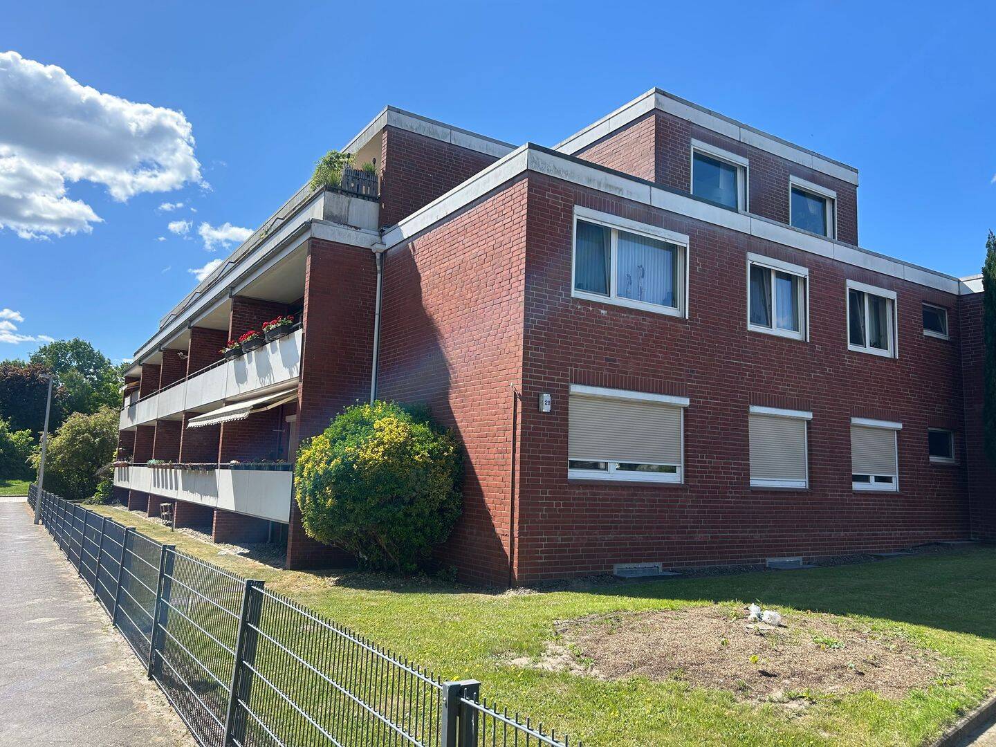 Terrassenwohnung zum Kauf