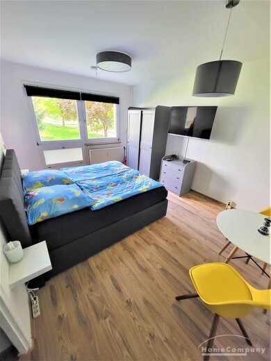 Wohnung zur Miete Wohnen auf Zeit 790 € 1 Zimmer 26 m² frei ab sofort Kleinpestitz/Mockritz Dresden 01189