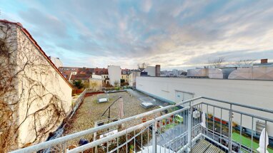 Wohnung zur Miete 1.188 € 3 Zimmer 102 m² 2. Geschoss frei ab 01.03.2025 Nördliche Innenstadt Potsdam 14467