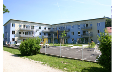 Wohnung zur Miete 850,91 € 2 Zimmer 71,1 m² Mistelbach 2130