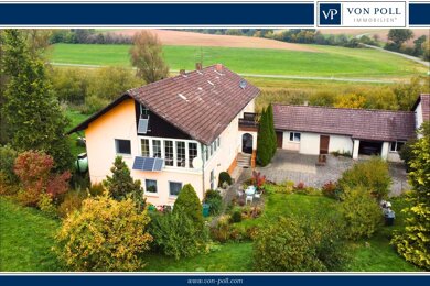 Mehrfamilienhaus zum Kauf 395.000 € 10,5 Zimmer 292,4 m² 12.575 m² Grundstück Markt Taschendorf Markt Taschendorf / Butzenmühle 91480