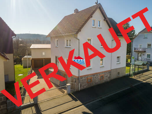 Einfamilienhaus zum Kauf 125.000 € 6 Zimmer 135 m² 675 m² Grundstück Allendorf Allendorf (Lumda) 35469