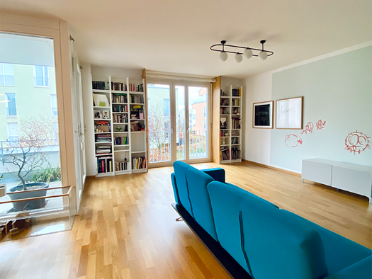 Wohnung zur Miete 1.900 € 4 Zimmer 104 m² Geschoss -1/2 frei ab 01.01.2026 Heumaden Stuttgart 70619
