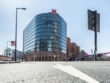 Bürofläche zur Miete provisionsfrei 2.799 € 27 m² Bürofläche Potsdamer Platz Tiergarten Berlin 10785