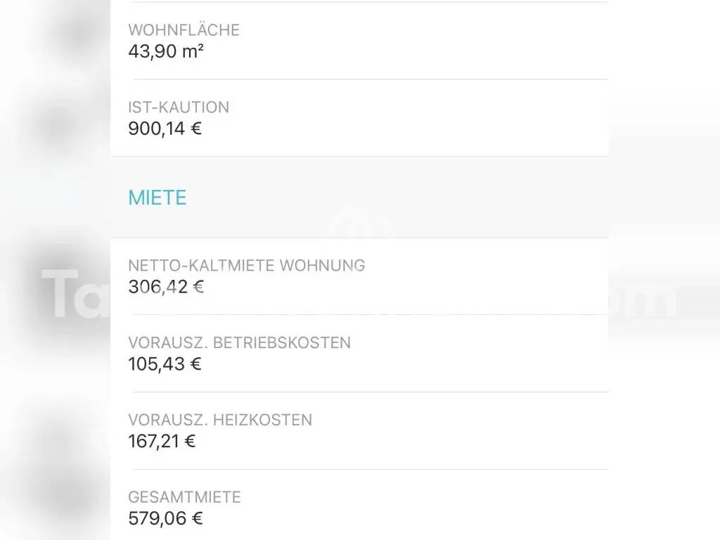 Wohnung zur Miete · Tauschwohnung