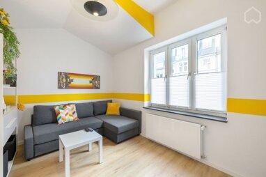 Wohnung zur Miete Wohnen auf Zeit 1.050 € 1 Zimmer 30 m² frei ab sofort Oberkassel Düsseldorf 40545