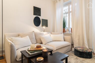 Wohnung zur Miete Wohnen auf Zeit 1.900 € 2 Zimmer 45 m² frei ab 01.02.2025 Winterhude Hamburg 22303