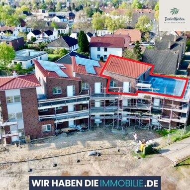 Penthouse zum Kauf 489.000 € 4 Zimmer 111,4 m² 3. Geschoss Ehnern Oldenburg 26121
