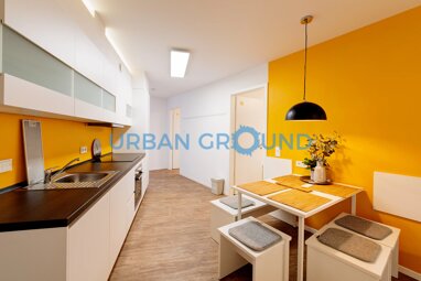 Apartment zur Miete 544 € 1 Zimmer 12 m² 1. Geschoss Ostendstraße Oberschöneweide Berlin 12459