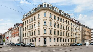 Wohnung zum Kauf 137.500 € 2 Zimmer 56 m² 3. Geschoss Kleinzschocher Leipzig 04229