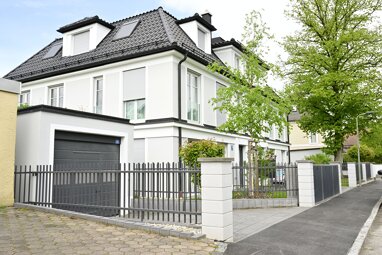 Haus zur Miete 3.200 € 7 Zimmer 117 m² 104 m² Grundstück frei ab sofort Sansibarstr. 12c Waldtrudering München 81827