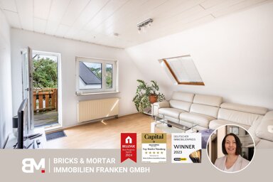 Wohnung zum Kauf 195.000 € 3 Zimmer 68 m² 1. Geschoss Mimberg Burgthann 90559