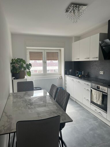 Wohnung zur Miete 1.000 € 2 Zimmer 53 m² 3. Geschoss Neckarau - Mitte Mannheim 68199